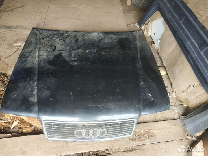 Капот Ауди V8
