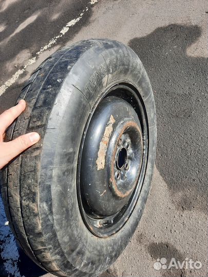 Докатка r17 5 114.3 цо 67.1