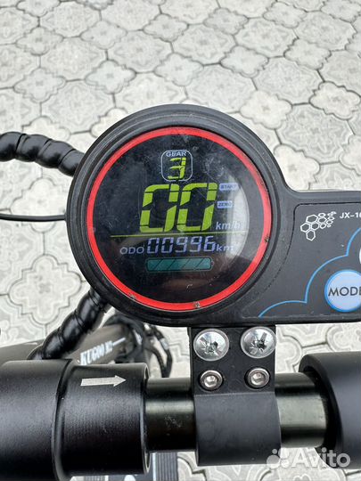 Электросамокат kugoo m2