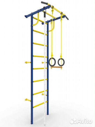 Детская шведская стенка