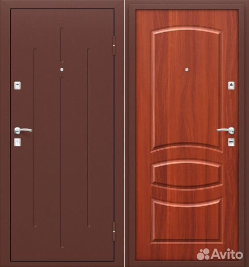 Дверь входная