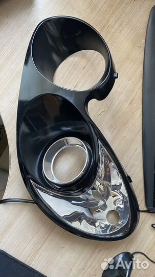 Фары разбор sonata 4 ef