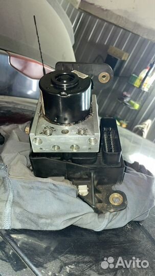 Блок ABS Opel Astra H GTC