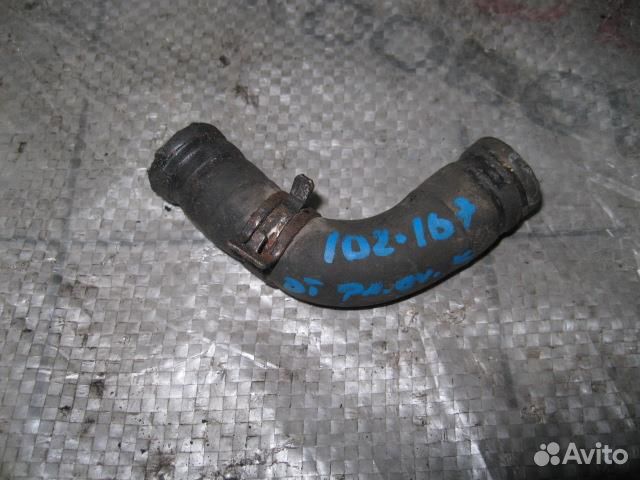 Шланг системы охлаждения от Renault Megane II 200