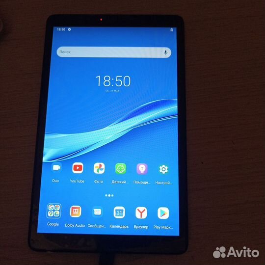 Планшет lenovo tab M8 HD