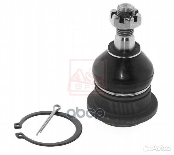 Опора шаровая верхнего рычага зад прав/лев