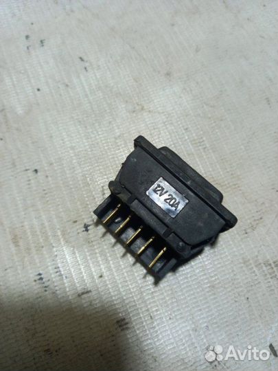 Кнопка стеклоподъемника Volkswagen Transporter Т4