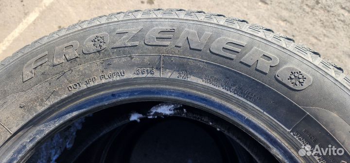 Goform Frozenero 265/60 R18