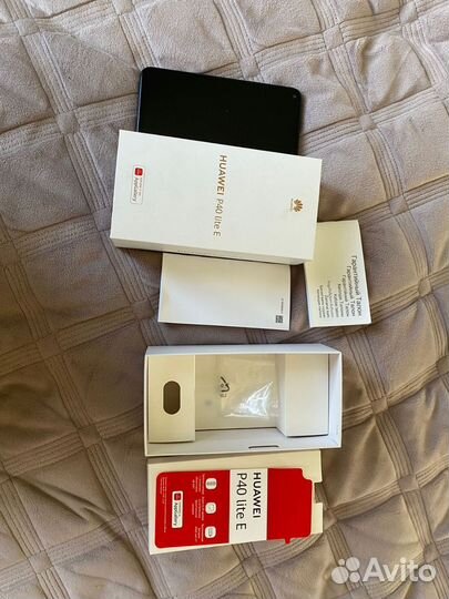 HUAWEI P40 Lite E, 4/64 ГБ