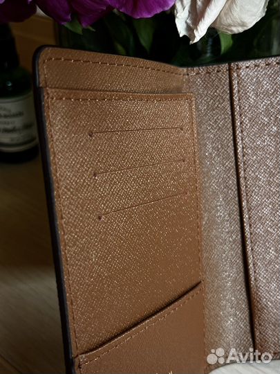 Обложка на паспорт louis vuitton