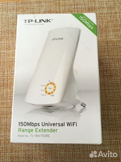 Wifi репитер Tp Link