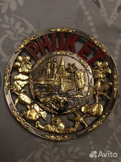 Тврелка настенная