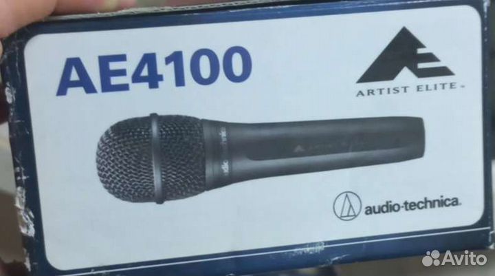 Вокальный микрофон