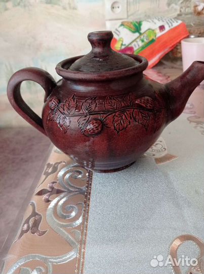 Заварочный чайник