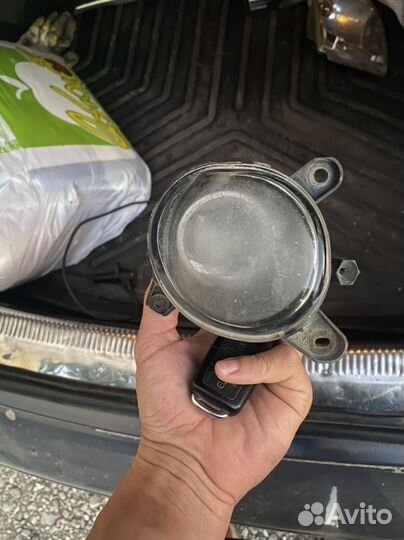 Фара противотуманная