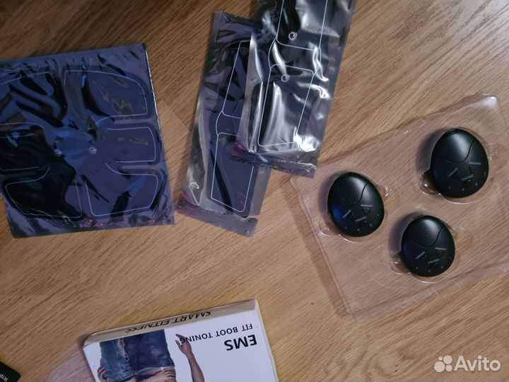 Тренажёр Smart Fitnes EMS