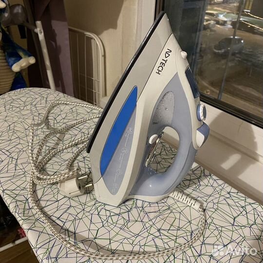 Утюг ndtech ci-251