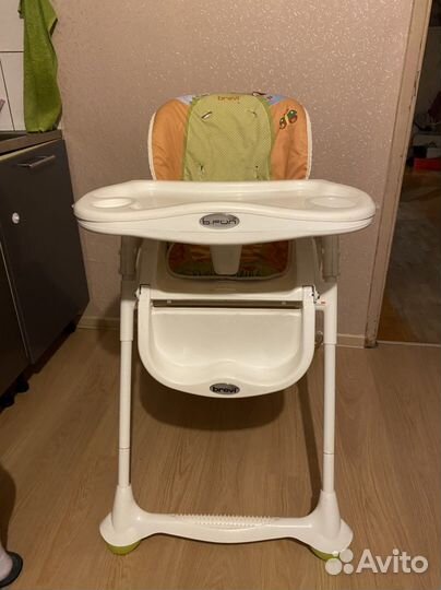 Стульчик для кормления brevi