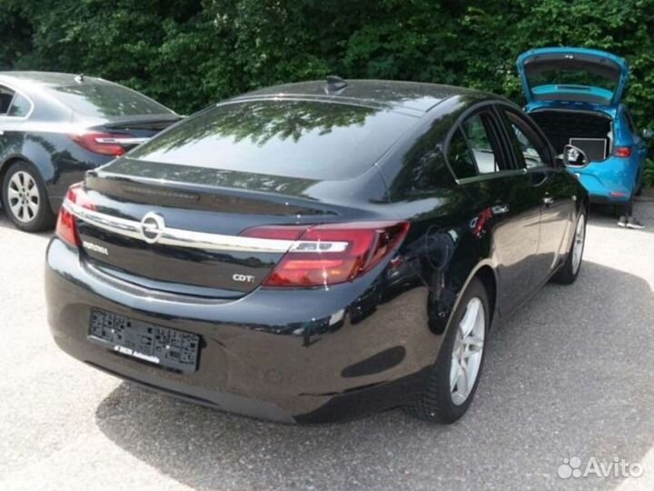 Opel Insignia A 2008-2017 на запчасти
