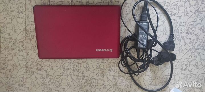 Нетбук lenovo s110