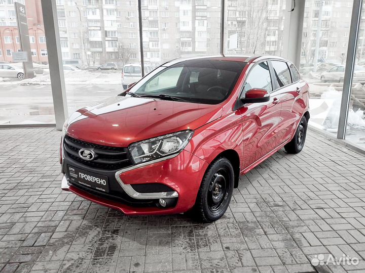 LADA XRAY 1.6 МТ, 2016, 130 215 км