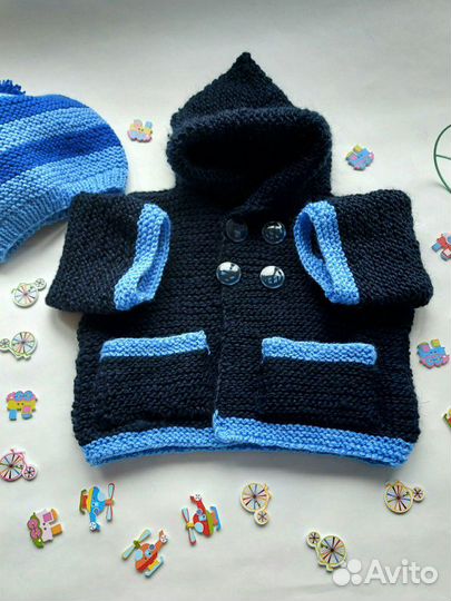 Кофточка для ребёнка