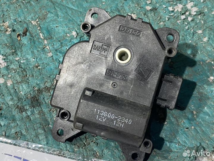 Моторчик заслонки печки Honda CR-V 3 RE