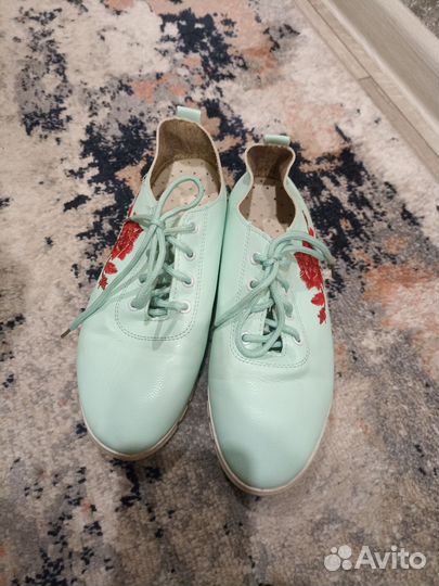 Кеды женские