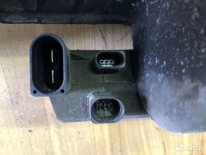 Рулевая рейка Volkswagen Touran 2010-2015