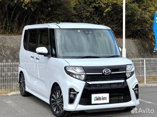 Daihatsu Tanto 0.7 CVT, 2020, 56 000 км