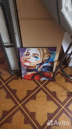 Картина маслом