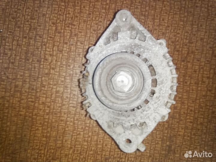 Генератор Nissan Almera N15