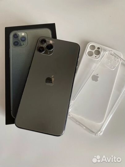 iPhone 11 Pro Max, 64 ГБ