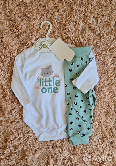 Комплект для девочки, 74 р
