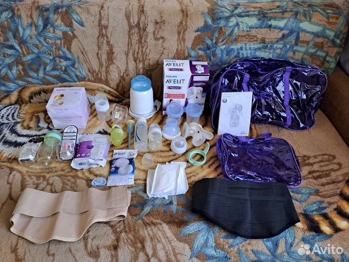 Товары для кормления