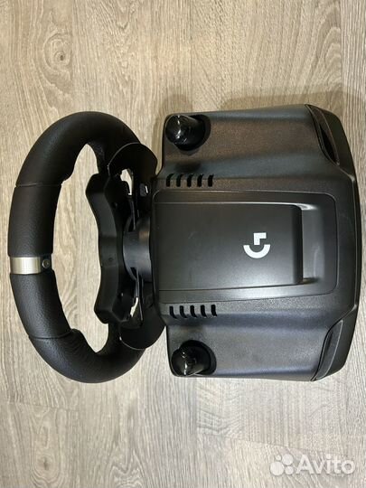 Logitech G923 Trueforce
