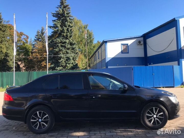 Skoda Superb 1.8 МТ, 2014, 273 000 км