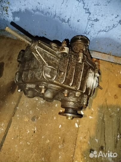 Раздатка на ниву 2121 бу