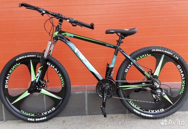 Велосипед горный новый