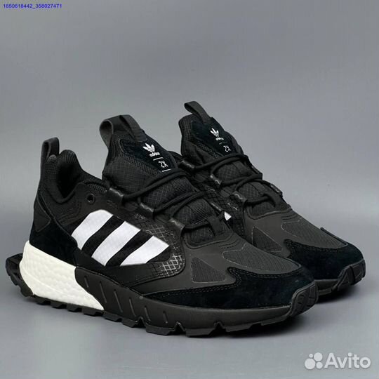 Кроссовки Adidas ZX 1000 (Арт.12732)