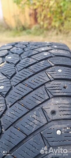 Continental ContiIceContact 205/60 R16 96T