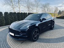 Porsche Macan 2.0 AMT, 2021, 18 000 км, с пробегом, цена 4 300 000 руб.