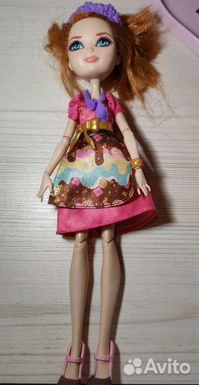 Кукла Холли О'Хайр