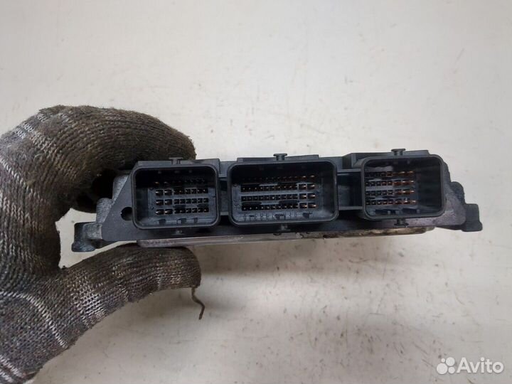 Блок управления двигателем Mazda 3 (BK), 2004