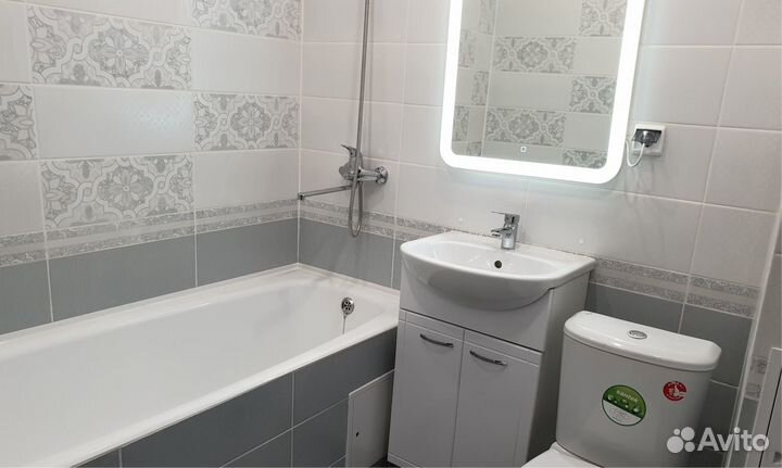 Ремонт ванной под ключ