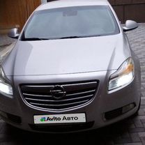 Opel Insignia 2.0 AT, 2011, 262 612 км, с пробегом, цена 950 000 руб.