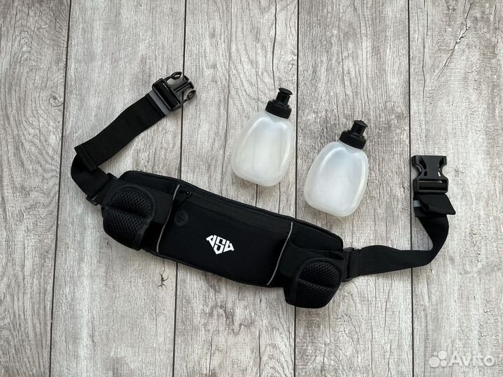 Поясная сумка для бега