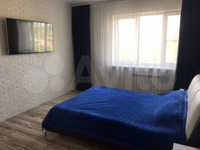 1-к. квартира, 44 м², 4/12 эт.