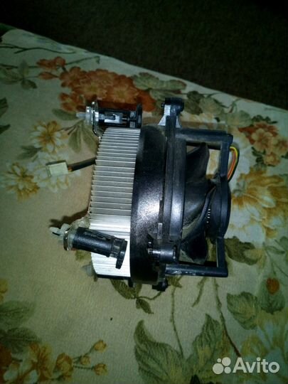 Кулеры охлаждения