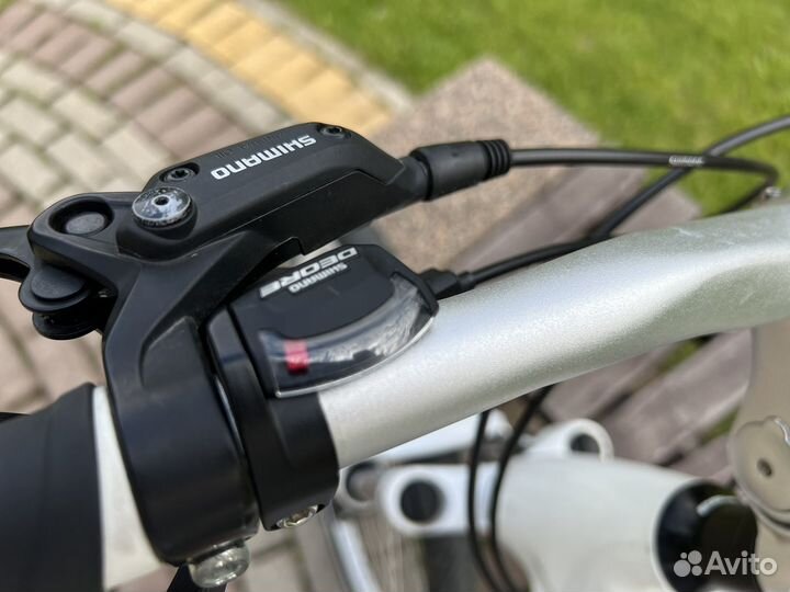 Скорстной велосипед bmw